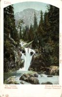 Tátra Waterfall