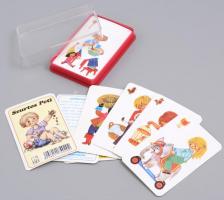 Szurtos Peti régi kártyajáték Tamási és Tótkomlósi kft egy lap hiány