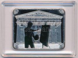 DN "A magyar festészet remekművei kollekció - Liezen-Mayer Sándor: Árpádházi Szent Erzsébet&quo...