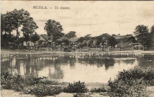 Muzsla lake (fa)