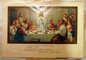 cca 1930-1948 Hagyaték tétel: 60 db vegyes okmány, nyomtatvány, irat