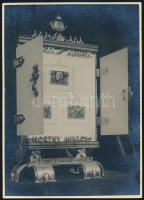 1940 "Vitéz nagybányai Horthy Miklós kormányzó országlásának 20. évfordulója 1920-1940" bé...