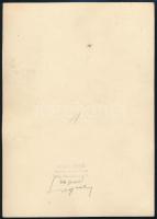 1940 "Vitéz nagybányai Horthy Miklós kormányzó országlásának 20. évfordulója 1920-1940" bé...