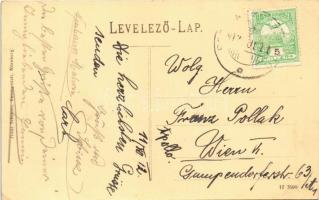 1912 Máriavölgy, Mariental, Mariathal, Marianka (Pozsony, Pressburg, Bratislava); templom / church