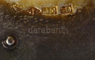 Finnország 1984. "Finn Oroszlán Lovagrend Nagykeresztje szettben" zománcozott, aranyozott,...