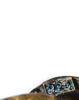 Finnország 1984. "Finn Oroszlán Lovagrend Nagykeresztje szettben" zománcozott, aranyozott,...