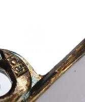 Finnország 1984. "Finn Oroszlán Lovagrend Nagykeresztje szettben" zománcozott, aranyozott,...