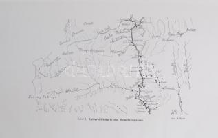 Gustav Bedeus: Der Roteturmpass und die Roteturmbahn die Hauptlinie zum Schwarzen Meere und in den O...