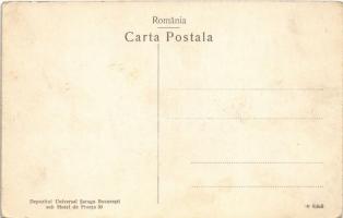 Turnu Severin, Szörényvár, Szörénytornya; Vedere Generala vazuta din malu opus / Duna / Danube river...