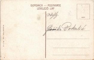 Leskovac, Panacurista, street (EK)