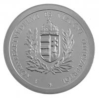 Bozó Gyula (1913-2004) DN "Vásárhelyi Pál Díj / A Környezetvédelmi és Vízügyi Minisztertől"...