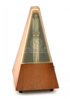 NDK metronóm, eredeti dobozzal, jó állapotban 24 cm