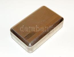 Fém cigarettatárca