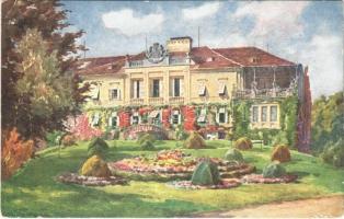 Bad Gleichenberg (Steiermark), Villa Wickenburg (EK)