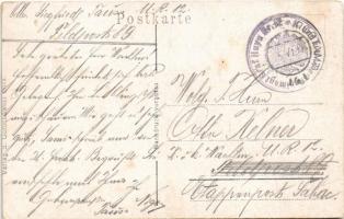 Lutsk, Luck; Bozilaner Brücke / Most Bozilanski / bridge, market (EB)