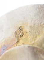 Antik ezüst (Ag) 4 db pitykegomb és egy pár mandzsettagomb. 13 latos ezüstjellel XIX. sz. magyar 36 ...