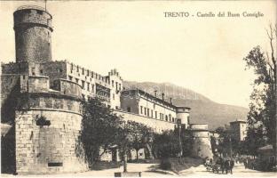 Trento, Trient (Südtirol); Castelle del Buon Consiglio / castle (EK)