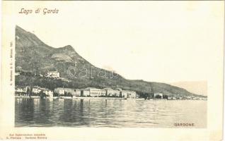 1898 Lago di Garda, Gardone