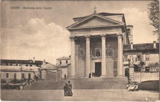 Udine, Madonna delle Grazie / church