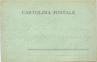 Torino, Turin; Gran Madre di Dio e Monte dei Cappucini / bridge, church