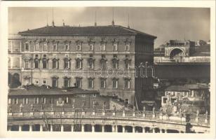 Roma, Rome; I Palazzi Vaticani / Vatican Palace