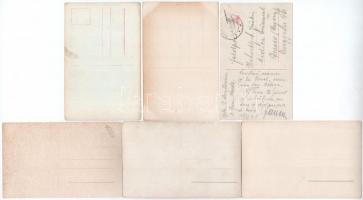 25 db RÉGI külföldi motívum képeslap: színészek / 25 pre-1945 motive postcards: actors and actresses