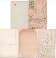 25 db RÉGI külföldi motívum képeslap: színészek / 25 pre-1945 motive postcards: actors and actresses