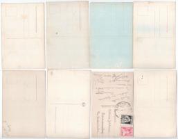 25 db RÉGI külföldi motívum képeslap: színészek / 25 pre-1945 motive postcards: actors and actresses