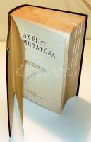 1937: Az élet útmutatója,; Pesti Hírlap kaidású ismeretterjesztő könyv, sok képpel: Közlekedés, jog, sport, társadalom, divat 1200 old.