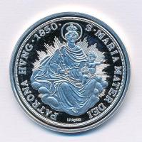 DN "Történelmi féltallérok utánveretben - I. Ferenc féltallérja 1830" Ag emlékérem tanúsít...