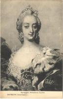 1916 Markgräfin Wilhelmine Sophie. Bayreuth, Eremitage / Wilhelmine of Prussia, Margravine of Brandenburg-Bayreuth