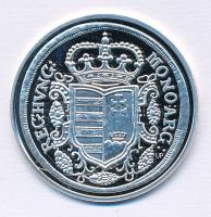 DN "Történelmi féltallérok utánveretben - II. Rákóczi Ferenc féltallérja 1705" Ag emlékére...