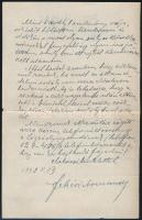 Fehéri Armand: Horthy rablásai és panamái. Péter Gábornak az ÁVO vezetőjének dedikált példány, mellé...