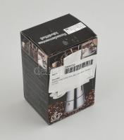 Zsolnay virág mintás váza. Matricás jelzett, hibátlan. 11,5 cm