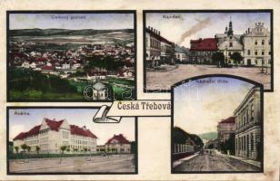 Ceská Trebová (fl)