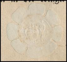 1817 Pest, kőműves és kőfaragó mesterlevél, rézmetszetű koronás nemzeti kiscímerrel, szárazpecséttel...