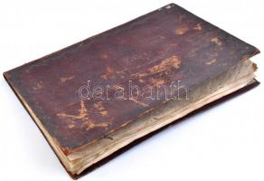 1808 A komárom vármegyei aranyosi és bogyai Csóka nemesi família bizonyságlevele. A Komárom vármegye...