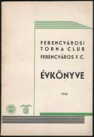 1936 Ferencvárosi Torna Club Ferencváros F.C. évkönyve, 67p