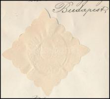 1907 Polónyi Géza (1848-1920) a második Wekerle-kormány igazságügy-miniszter (1906. április 8.-1907....