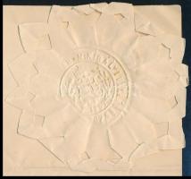 1912 Zichy János (1868-1944) második Khuen-Héderváry-kormány vallás- és közoktatásügy miniszterének ...