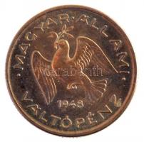 1948. 10f tombak T:1- Adamo F3