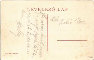 Bikszád-gyógyfürdő, Baile Bixad; Baziliták zárdája. Divald Károly fia / nunnery