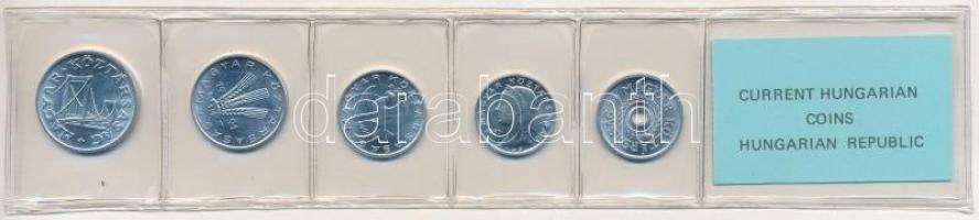 1991. 2f-50f (5xklf) forgalmi sor fóliatokban T:1 
Adamo FO24