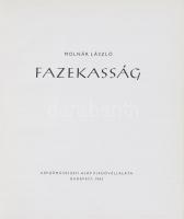 Vegyes fazekasság témájú könyvtétel, 2 db. Molnár László: Fazekasság. Népművészet. Bp., 1963., Képző...
