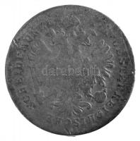 Ausztria 1859A 1kr Cu T:3
Austria 1859A 1kr Cu C:F
Krause KM# 2186