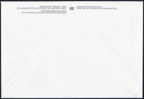 UN - New York 2001 ENSZ - New York 2001