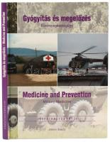Gyógyítás és megelőzés. Katona-egészségügy. Bp., 2010, Zrínyi. Előszót írta: Dr. Németh András orvos...