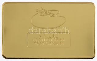 DN "A világ leghíresebb festményei / Michelangelo Buonarroti 1475-1564. - Ádám teremtése 1511.&...