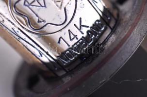 Mont Blanc Meisterstück (146-46-M) töltőtoll újszerű állapotban, eredeti dobozában, hozzá bontatlan ...