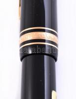 Mont Blanc Meisterstück (146-46-M) töltőtoll újszerű állapotban, eredeti dobozában, hozzá bontatlan ...